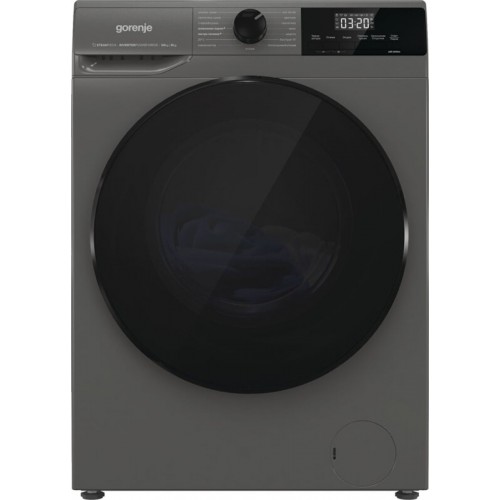 Стиральная машина с сушкой Gorenje W2D2A164ADSS/C (серый) 