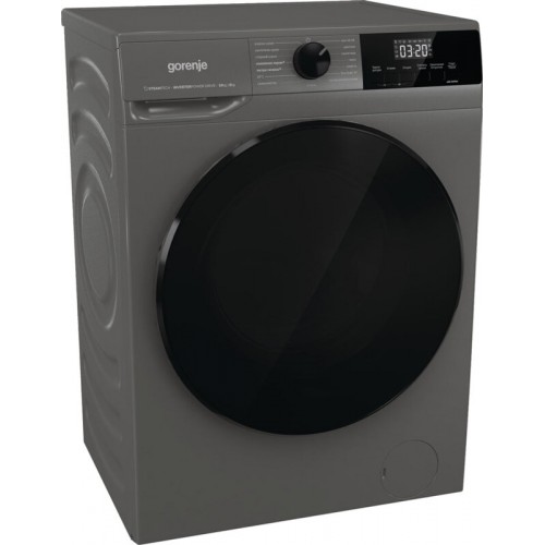 Стиральная машина с сушкой Gorenje W2D2A164ADSS/C (серый) 1