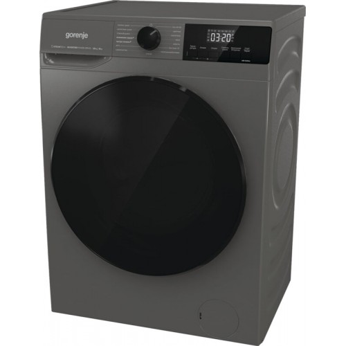Стиральная машина с сушкой Gorenje W2D2A164ADSS/C (серый) 2
