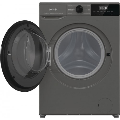 Стиральная машина с сушкой Gorenje W2D2A164ADSS/C (серый) 3