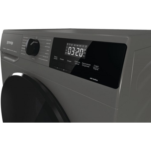Стиральная машина с сушкой Gorenje W2D2A164ADSS/C (серый) 8