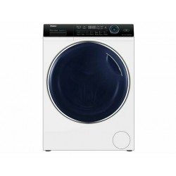 Стиральная машина с сушкой Haier HWD100-B14979 (белый/черный люк)