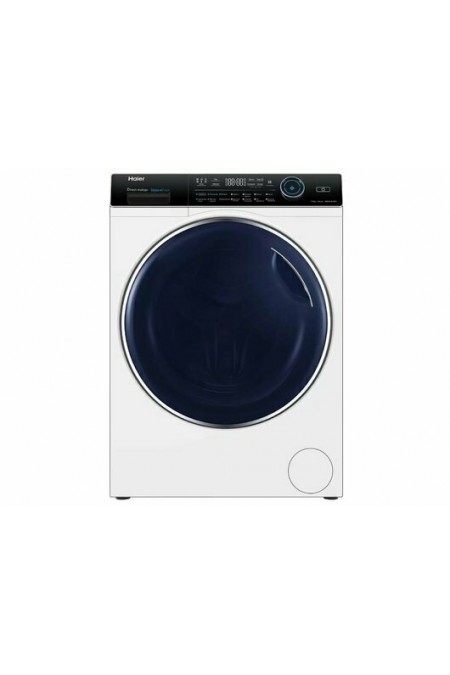 Стиральная машина с сушкой Haier HWD100-B14979 (белый/черный люк) 