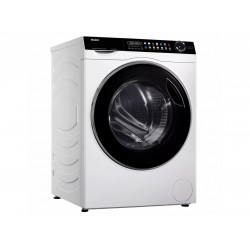 Стиральная машина с сушкой Haier HWD120 BD14378 (белый/черный люк)