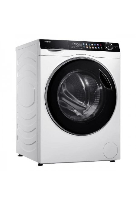 Стиральная машина с сушкой Haier HWD120 BD14378 (белый/черный люк) 1