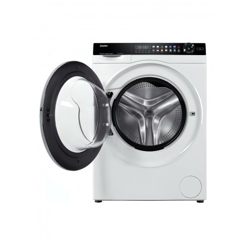 Стиральная машина с сушкой Haier HWD120 BD14378 (белый/черный люк) 3