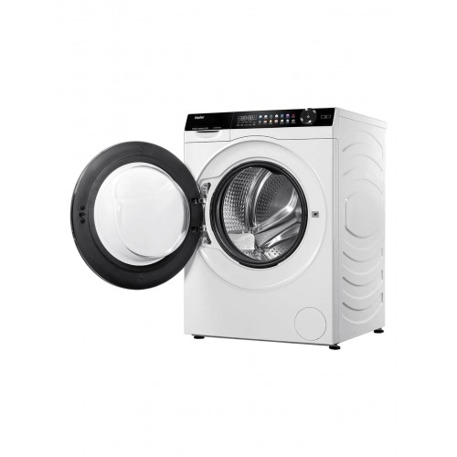 Стиральная машина с сушкой Haier HWD120 BD14378 (белый/черный люк) 4