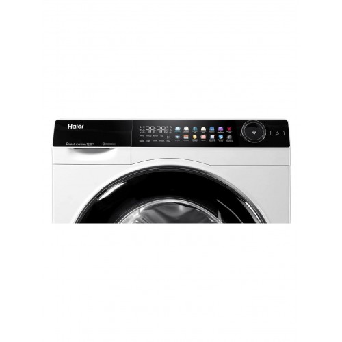 Стиральная машина с сушкой Haier HWD120 BD14378 (белый/черный люк) 5