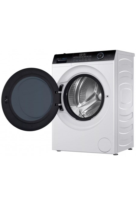 Стиральная машина с сушкой Haier HWD70 BP14929A (белый/черный люк) 1