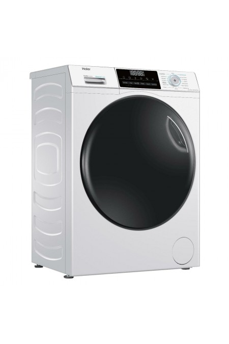 Стиральная машина с сушкой Haier HWD70 BP14929A (белый/черный люк) 3