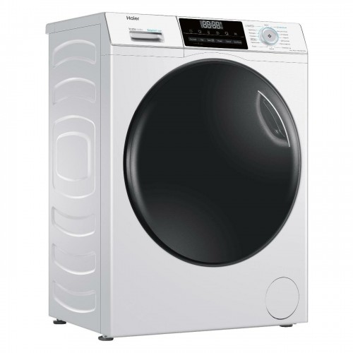 Стиральная машина с сушкой Haier HWD70 BP14929A (белый/черный люк) 5