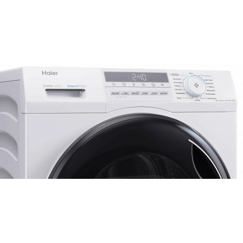 Стиральная машина с сушкой Haier HWD70-BP14929B (белый) 3