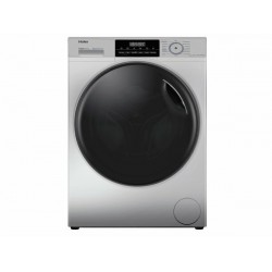 Стиральная машина с сушкой Haier HWD70-BP14929S (серебристый)