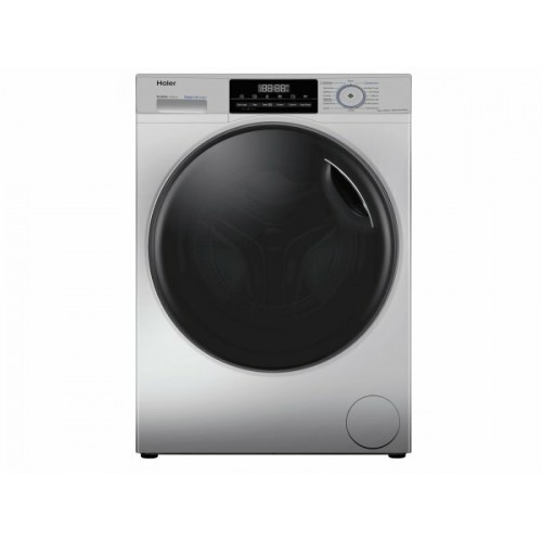 Стиральная машина с сушкой Haier HWD70-BP14929S (серебристый) 