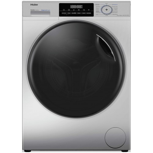 Стиральная машина с сушкой Haier HWD70-BP14929S (серебристый) 1