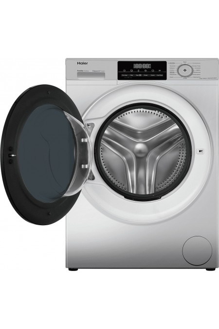 Стиральная машина с сушкой Haier HWD70-BP14929S (серебристый) 2