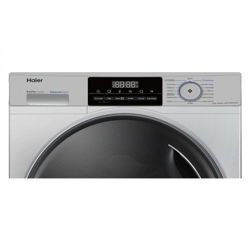 Стиральная машина с сушкой Haier HWD70-BP14929S (серебристый) 6
