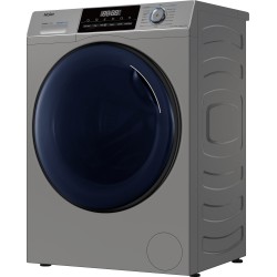 Стиральная машина с сушкой Haier HWD80-BP14929S (серый)