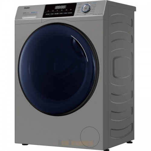 Стиральная машина с сушкой Haier HWD80-BP14929S (серый) 2