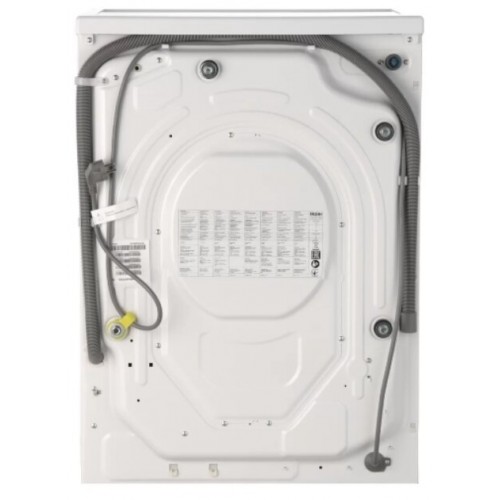Стиральная машина с сушкой Haier HWD80-BP14959A (белый/черный люк) 3