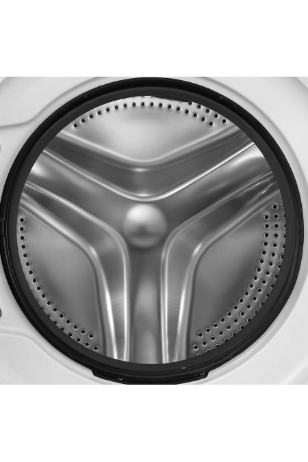 Стиральная машина с сушкой Haier HWD80-BP14979 (белый/черный люк) 6