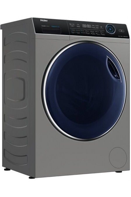 Стиральная машина с сушкой Haier HWD80-BP14979S (серебристый) 1