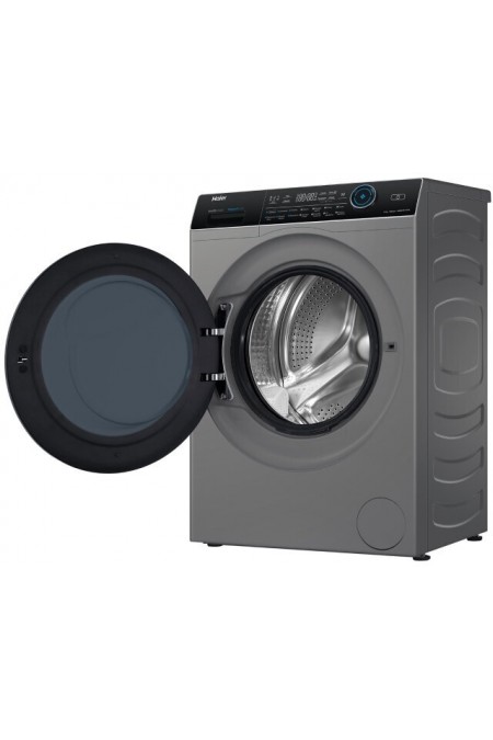 Стиральная машина с сушкой Haier HWD80-BP14979S (серебристый) 2