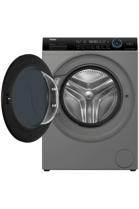 Стиральная машина с сушкой Haier HWD80-BP14979S (серебристый) 5