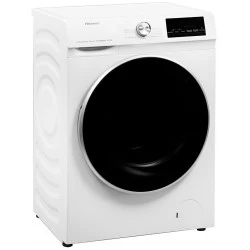 Стиральная машина с сушкой Hisense WDQA8014VM (белый)