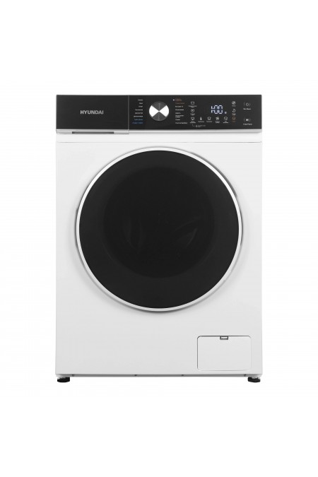 Стиральная машина с сушкой Hyundai WFD8216 (белый) 