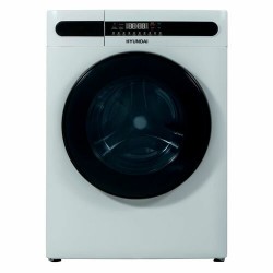 Стиральная машина с сушкой Hyundai WMD8413 (белый)