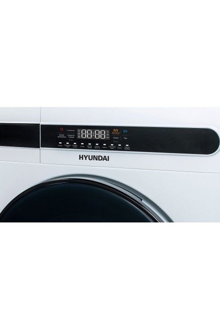 Стиральная машина с сушкой Hyundai WMD8413 (белый) 1