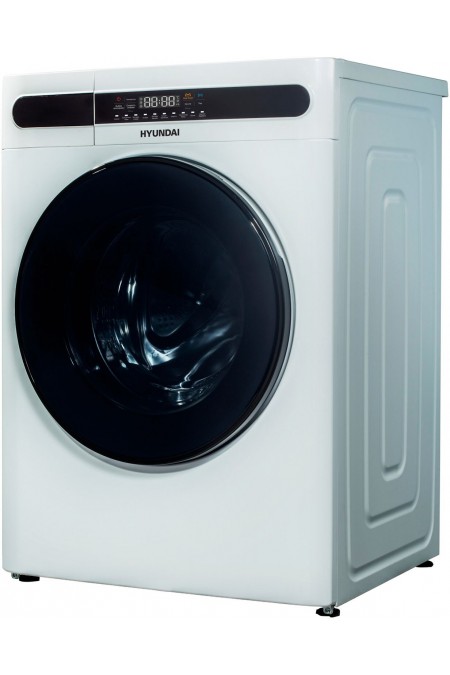 Стиральная машина с сушкой Hyundai WMD8413 (белый) 3