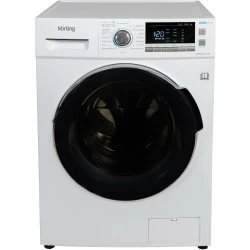 Стиральная машина с сушкой KORTING KWD 57IT14107 (белый)