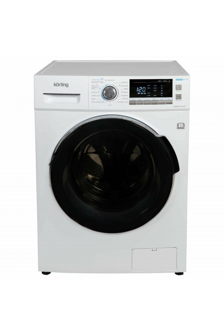 Стиральная машина с сушкой Korting KWD 57IT14107 (белый) 
