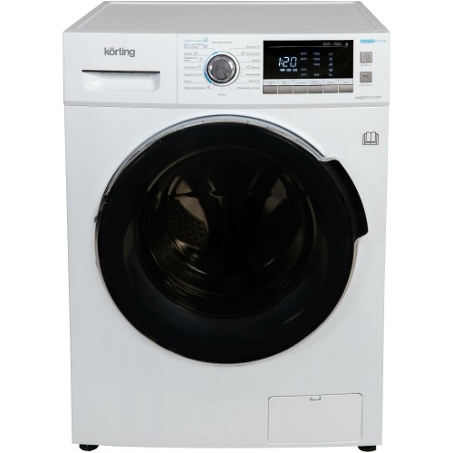 Стиральная машина с сушкой KORTING KWD 57IT14107 (белый) 