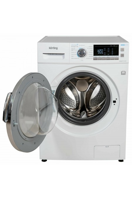 Стиральная машина с сушкой Korting KWD 57IT14107 (белый) 1