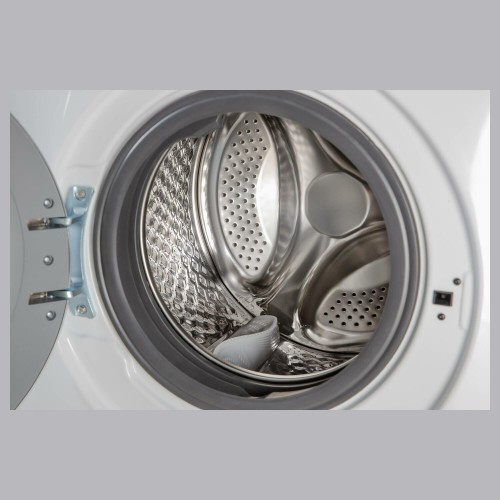 Стиральная машина с сушкой KORTING KWD 57IT14107 (белый) 1