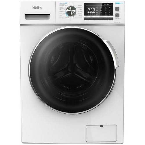 Стиральная машина с сушкой KORTING KWD 57IT14107 (белый) 2