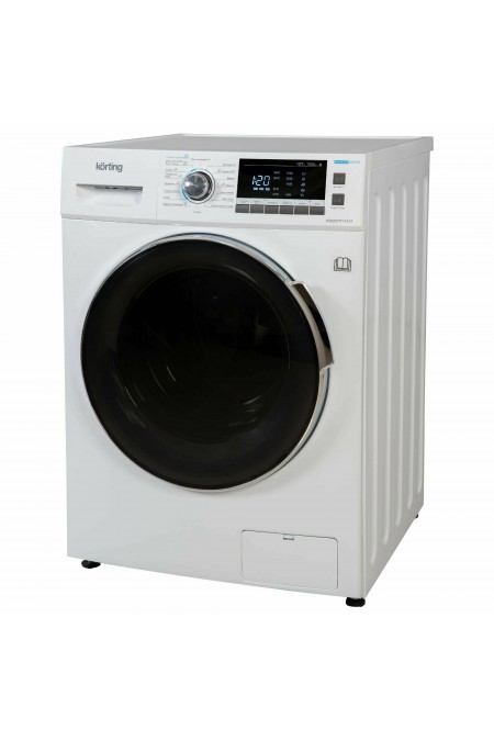 Стиральная машина с сушкой Korting KWD 57IT14107 (белый) 6