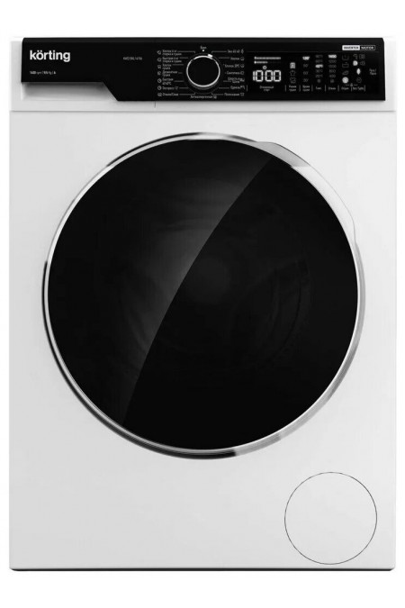 Стиральная машина с сушкой Korting KWD 58IL14106 (белый) 