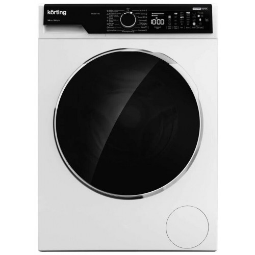 Стиральная машина с сушкой Korting KWD 58IL14106 (белый) 