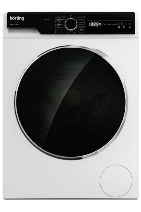 Стиральная машина с сушкой Korting KWD 58L1496 (белый) 