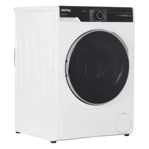 Стиральная машина с сушкой KORTING KWD 58L1496 (белый) 4