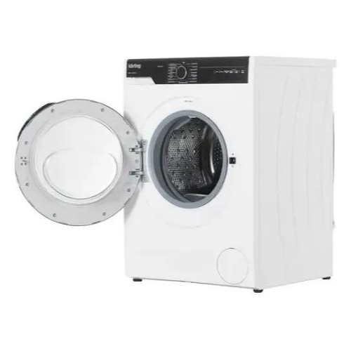 Стиральная машина с сушкой KORTING KWD 58L1496 (белый) 6