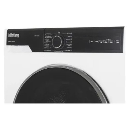 Стиральная машина с сушкой KORTING KWD 58L1496 (белый) 7