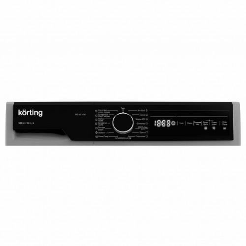 Стиральная машина с сушкой KORTING KWD 58L1496 S (серебристый) 5