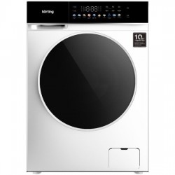 Стиральная машина с сушкой Korting KWD 60DS12106 (белый)