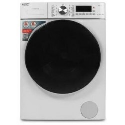 Стиральная машина с сушкой Kraft TCH-HDD8596SW (белый)