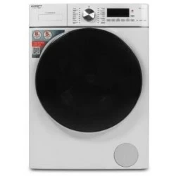 Стиральная машина с сушкой Kraft TCH-HDD8596SW (белый)